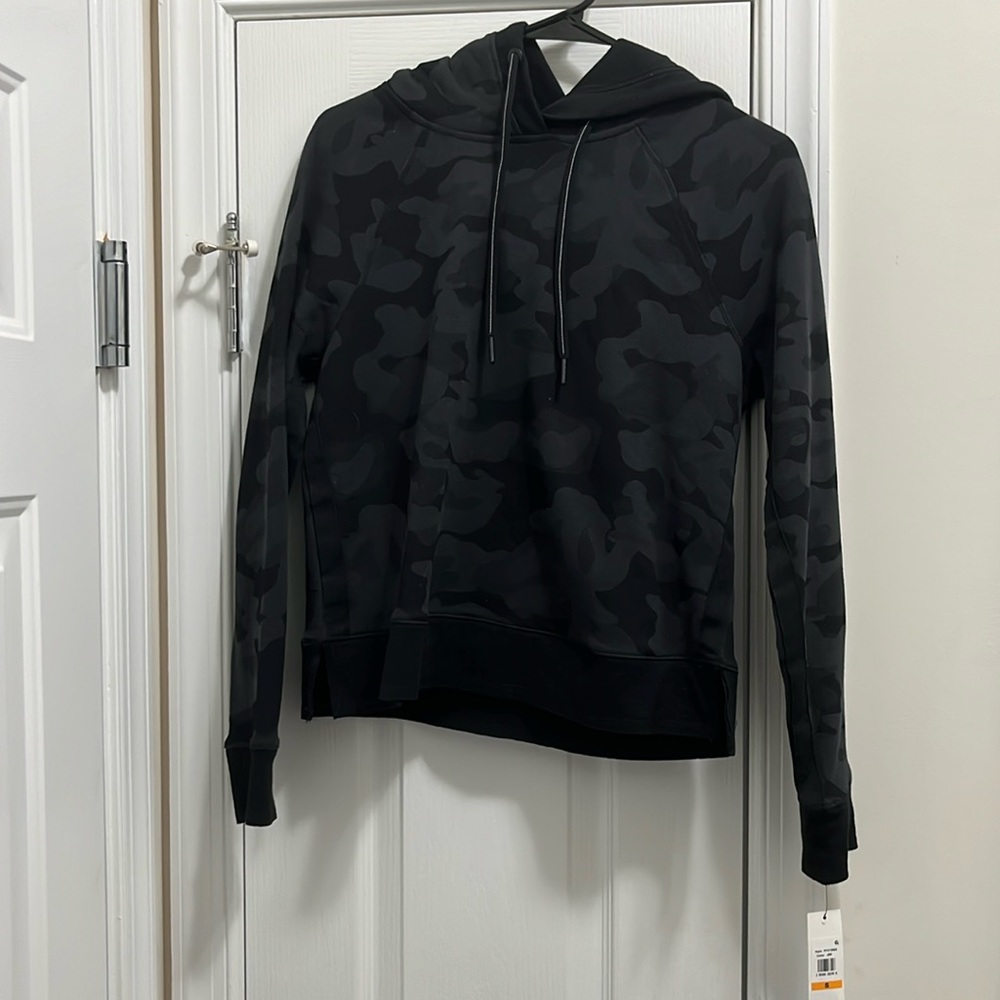 Calvin Klein Performance Cropped Hoodie